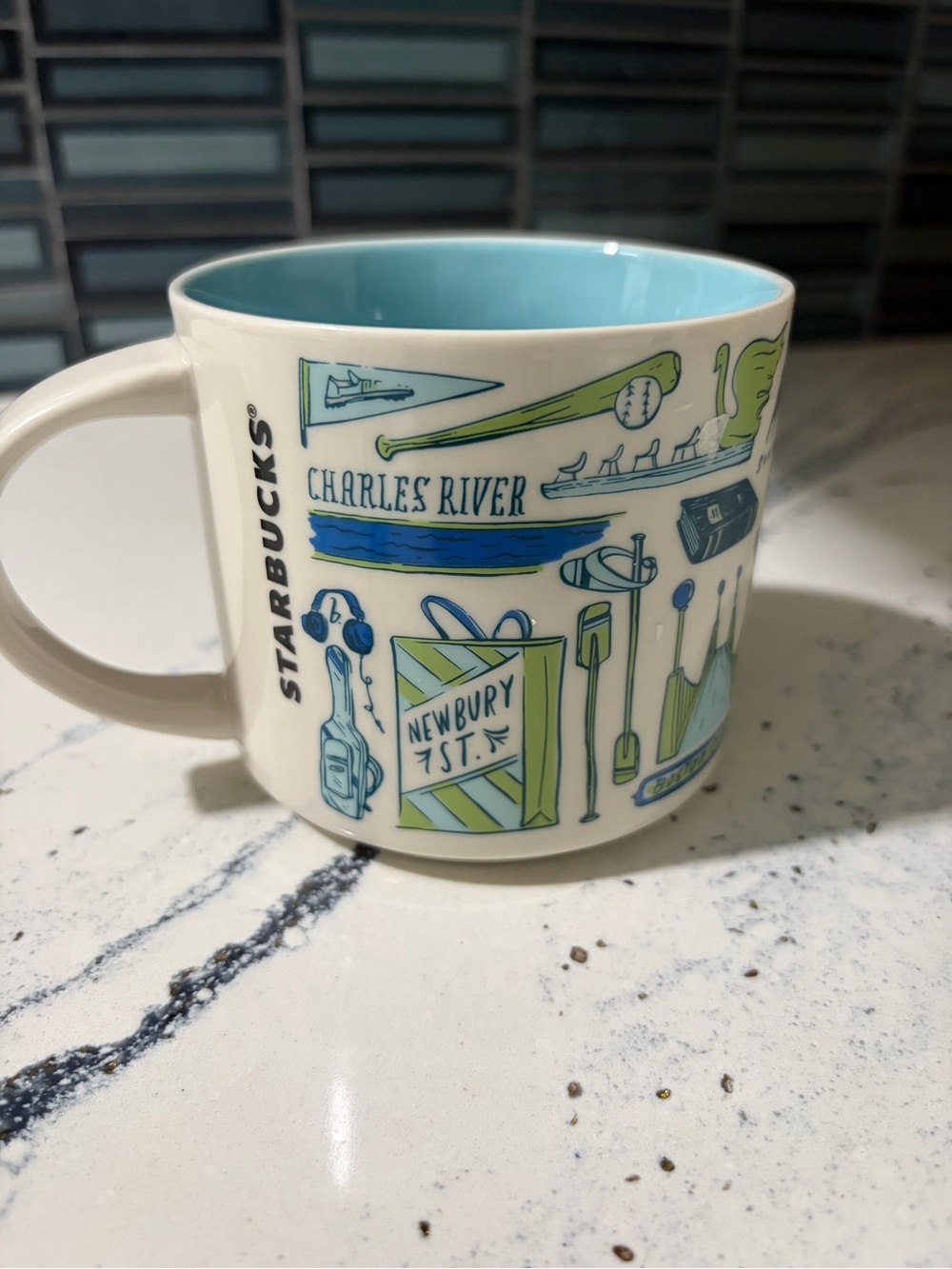 Starbucks Boston Been There Series Mug - Picture 4 of 7
